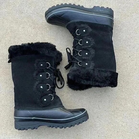 Khombu Waterpoof Winter Nordic 2 Boots - Picture 1 of 13